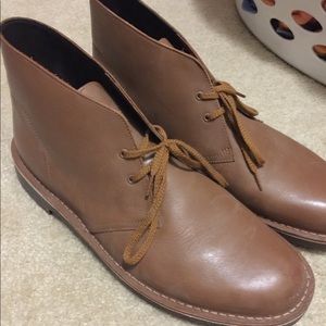 Men’s Clark boots